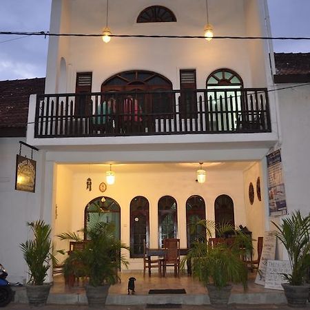 Thenu Rest Guest House Galle Eksteriør billede