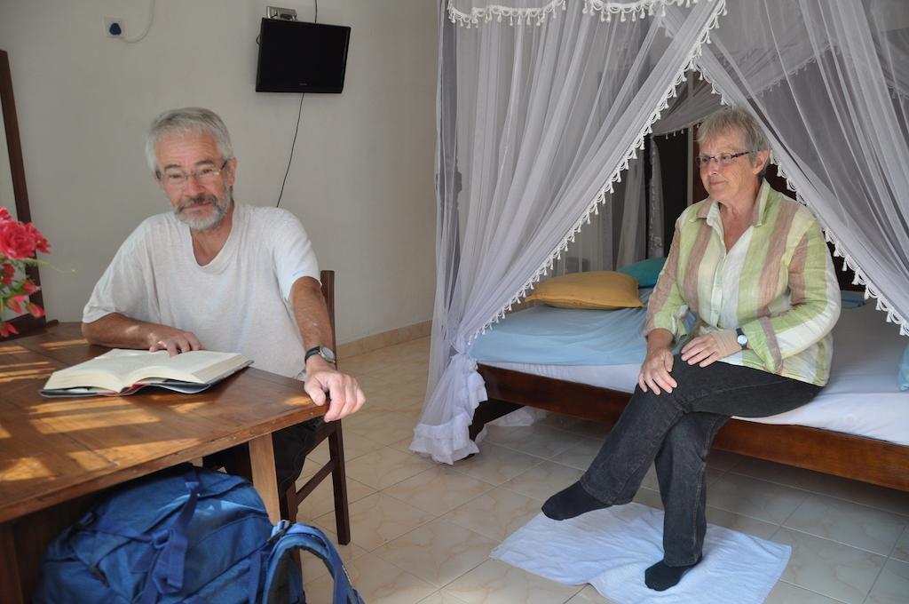 Thenu Rest Guest House Galle Eksteriør billede