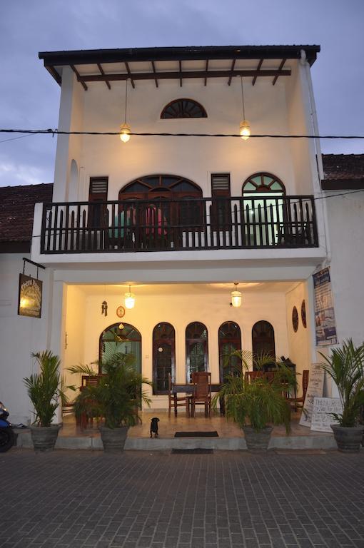 Thenu Rest Guest House Galle Eksteriør billede